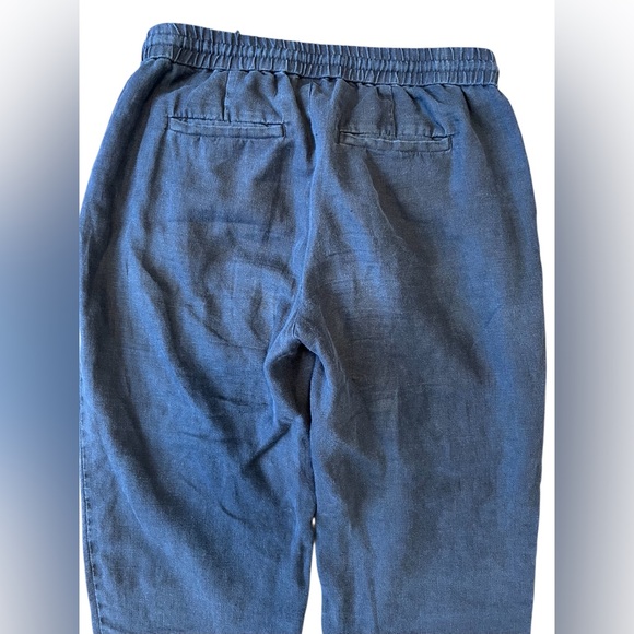 Talbot Linen‎ Pants - Picture 3 of 7